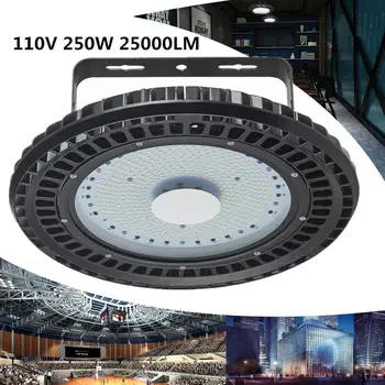 DSstyles LED 100W/150W/200W/250W UFO Shape Industry Light Ceiling Light 110V Cool White Light
DSstyles LED 100W/150W/200W/250W UFO Shape Industry Light Ceiling Light 110V Cool White Light