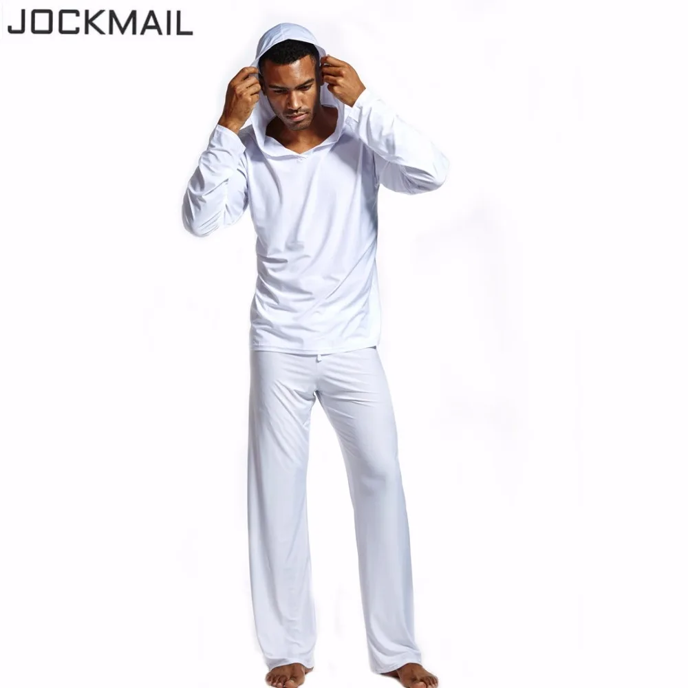 JOCKMAIL Men Pajama Sets Lounge Home Sleepwear mens through shirts tank top Men's Hoodies and lounge pants men pajama bottoms
JOCKMAIL Men Pajama Sets Lounge Home Sleepwear mens through shirts tank top Men's Hoodies and lounge pants men pajama bottoms