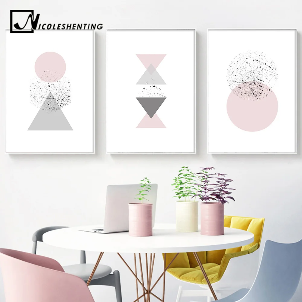 NICOLESHENTING Abstract Wall Art Canvas Posters and Prints Minimalist Painting Nordic Decoration Wall Picture for Living Room
NICOLESHENTING Abstract Wall Art Canvas Posters and Prints Minimalist Painting Nordic Decoration Wall Picture for Living Room