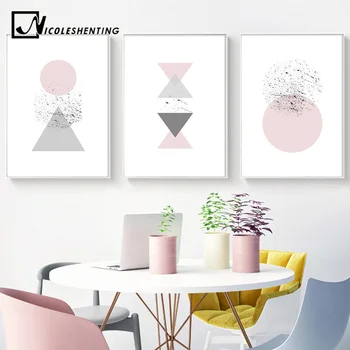 NICOLESHENTING Abstract Wall Art Canvas Posters and Prints Minimalist Painting Nordic Decoration Wall Picture for Living Room
NICOLESHENTING Abstract Wall Art Canvas Posters and Prints Minimalist Painting Nordic Decoration Wall Picture for Living Room