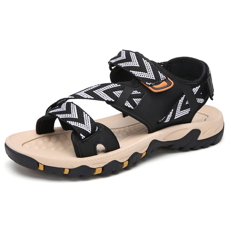 JMaiou Sandals Men shoes Summer 2019 Beach Gladiator Fashion Mens Outdoor Sandals slippers Flat Large size 39-47 Sandale Homme
JMaiou Sandals Men shoes Summer 2019 Beach Gladiator Fashion Mens Outdoor Sandals slippers Flat Large size 39-47 Sandale Homme