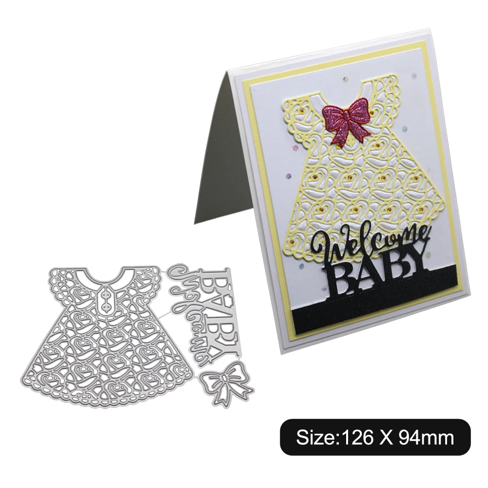 clothes background Metal Cutting Dies Stencils For DIY Scrapbooking Decorative Embossing Craft Die Cutting Template new
clothes background Metal Cutting Dies Stencils For DIY Scrapbooking Decorative Embossing Craft Die Cutting Template new
