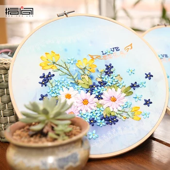 2018 Promotion Sale Handmade Embroidery, Diy, Cloth, Material Bag, Getting Started, Sticky Hemp, Ribbon Suite, Living Room
2018 Promotion Sale Handmade Embroidery, Diy, Cloth, Material Bag, Getting Started, Sticky Hemp, Ribbon Suite, Living Room