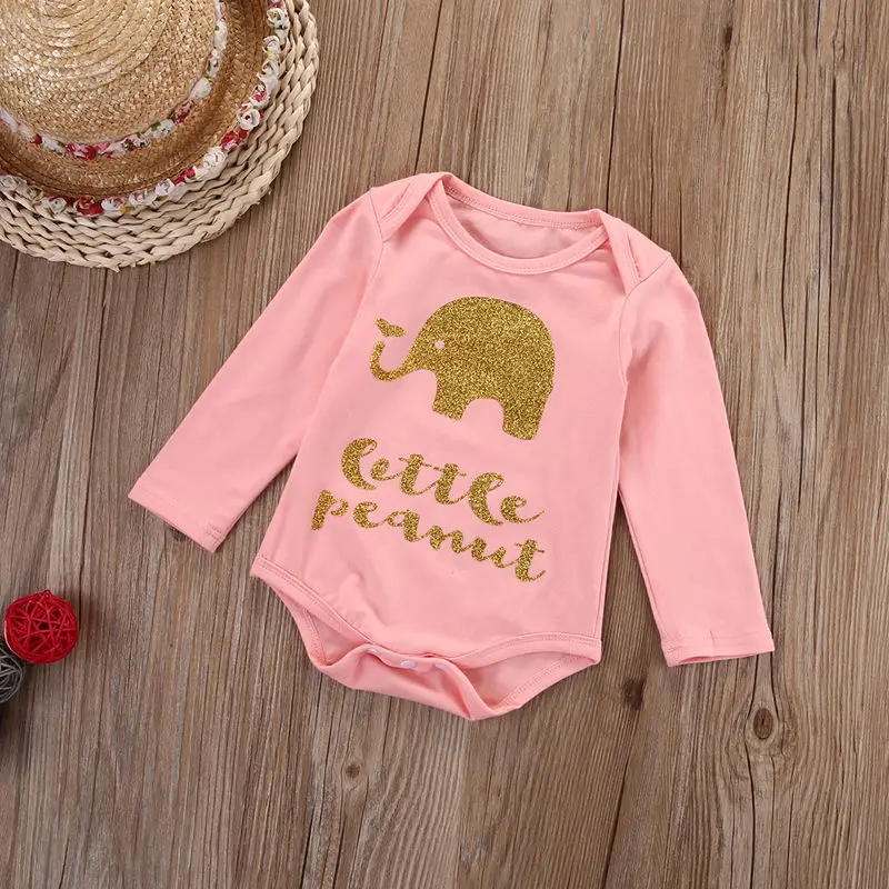 Toddler Infant Newborn Baby Boys Baby Girls Unisex Fashion Romper Jumpsuit Printed Clothes Outfits
Toddler Infant Newborn Baby Boys Baby Girls Unisex Fashion Romper Jumpsuit Printed Clothes Outfits
