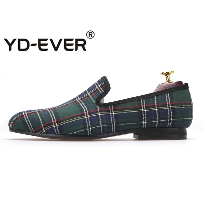 British Style 11 Green European Loafers Canvas Men Shoes Luxury Brand Party Custom Plaid Fashion 47 Red Runway Summer Plus Size
British Style 11 Green European Loafers Canvas Men Shoes Luxury Brand Party Custom Plaid Fashion 47 Red Runway Summer Plus Size