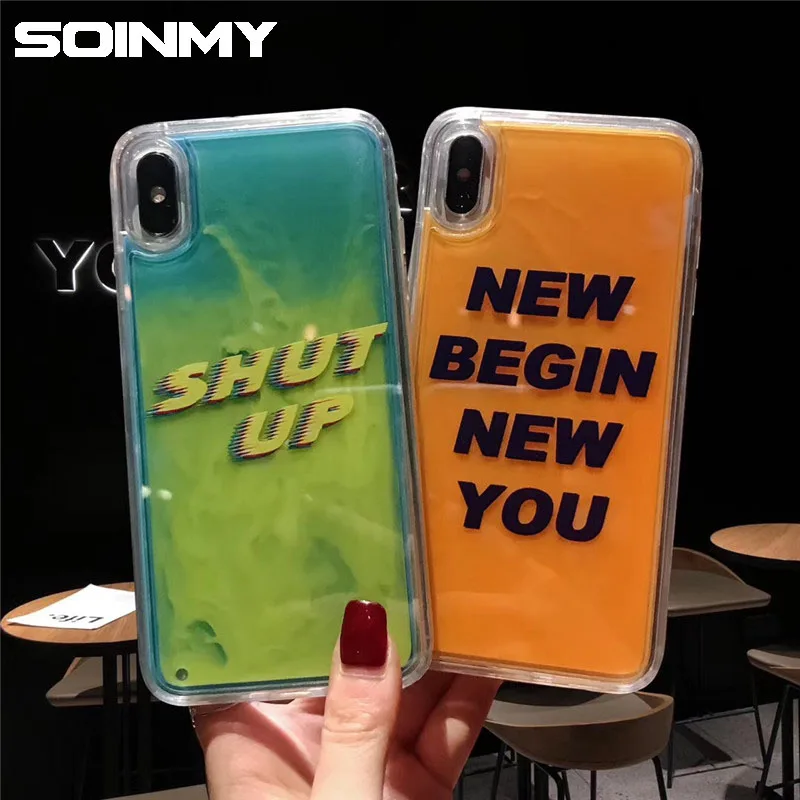 Bling Dynamic Liquid Quicksand Case For iphone Xs Max Xr Xs Silicone Transparent Dynamic quicksand cover for iphone 6 7 8 plus X
Bling Dynamic Liquid Quicksand Case For iphone Xs Max Xr Xs Silicone Transparent Dynamic quicksand cover for iphone 6 7 8 plus X