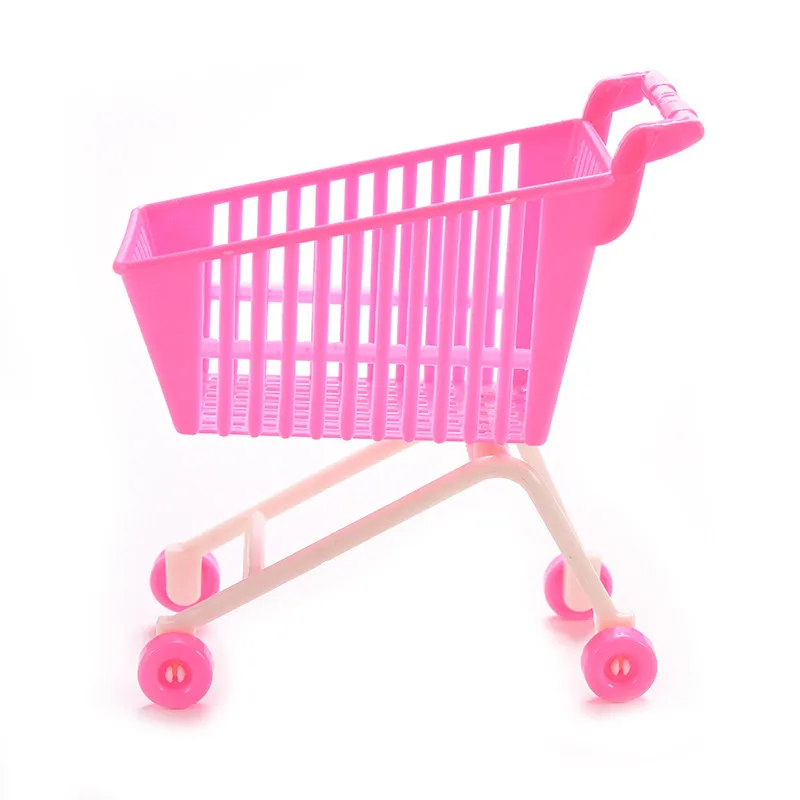 carrito de barbie