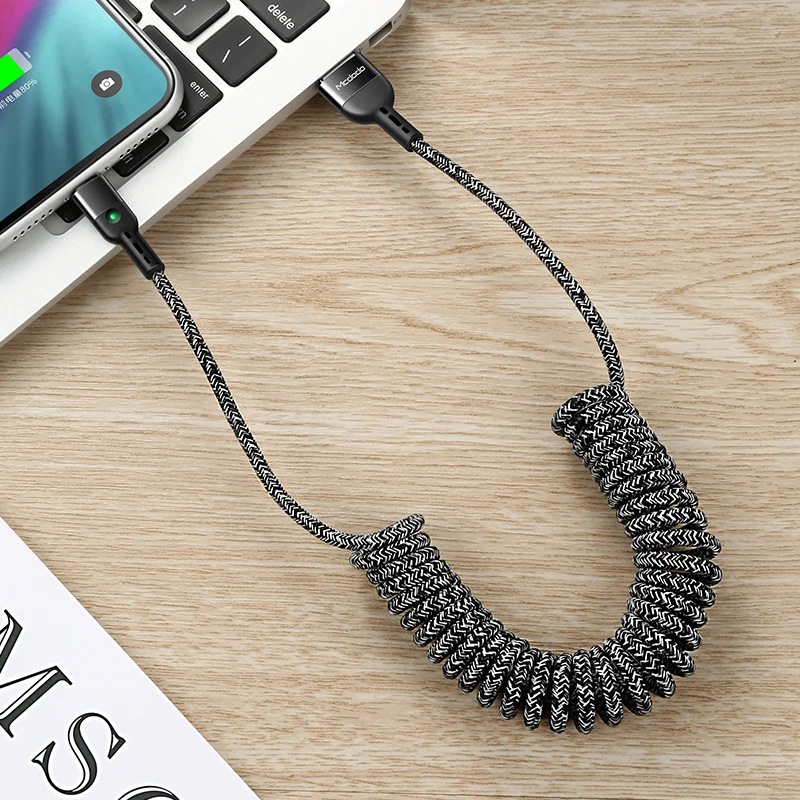 MCDODO USB Type C Cable QC 4.0 Fast Charger USB C Cord For Samsung S9 Note 9 Type-C Cable For Huawei P20 Xiaomi Mi 8 USB-C
MCDODO USB Type C Cable QC 4.0 Fast Charger USB C Cord For Samsung S9 Note 9 Type-C Cable For Huawei P20 Xiaomi Mi 8 USB-C
