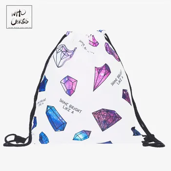 Galaxy diamonds 3D Printing backpack women mochila fashion bag organizer school bags for teenagers sac a dos drawstring bag
Galaxy diamonds 3D Printing backpack women mochila fashion bag organizer school bags for teenagers sac a dos drawstring bag