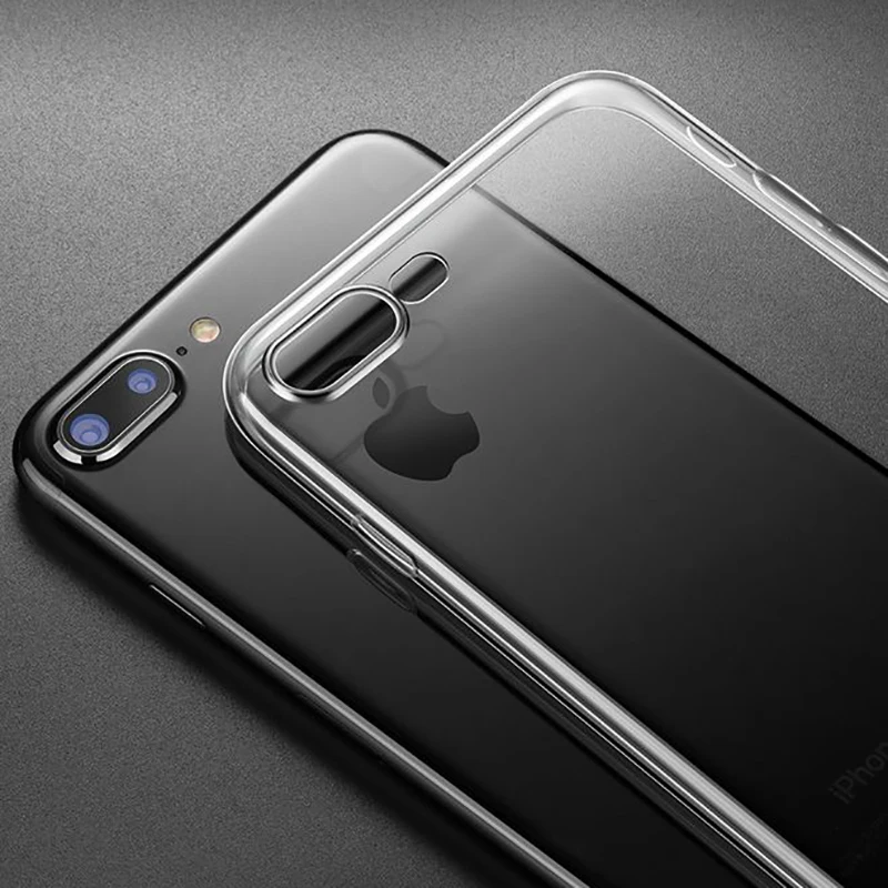 Top Quality Transparent soft Cover Case For Apple iPhone X 10 Ten 8 4S 5 5S 5C SE 6S 6 7 Plus Invisible Back Phone Protector
Top Quality Transparent soft Cover Case For Apple iPhone X 10 Ten 8 4S 5 5S 5C SE 6S 6 7 Plus Invisible Back Phone Protector