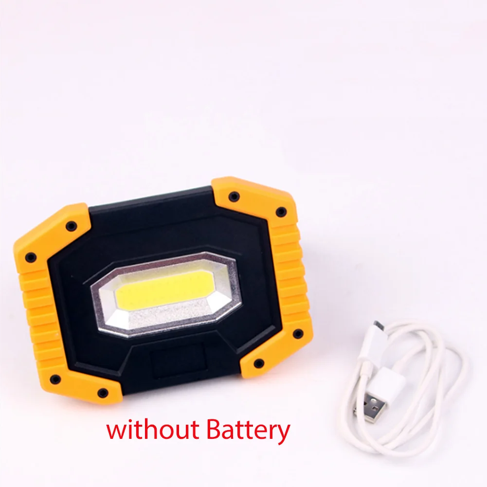 Waterproof USB Rechargeable Outdoor High Illumination Hand Lamp Power Bank Led COB Emergency Lighting Camping Portable
Waterproof USB Rechargeable Outdoor High Illumination Hand Lamp Power Bank Led COB Emergency Lighting Camping Portable