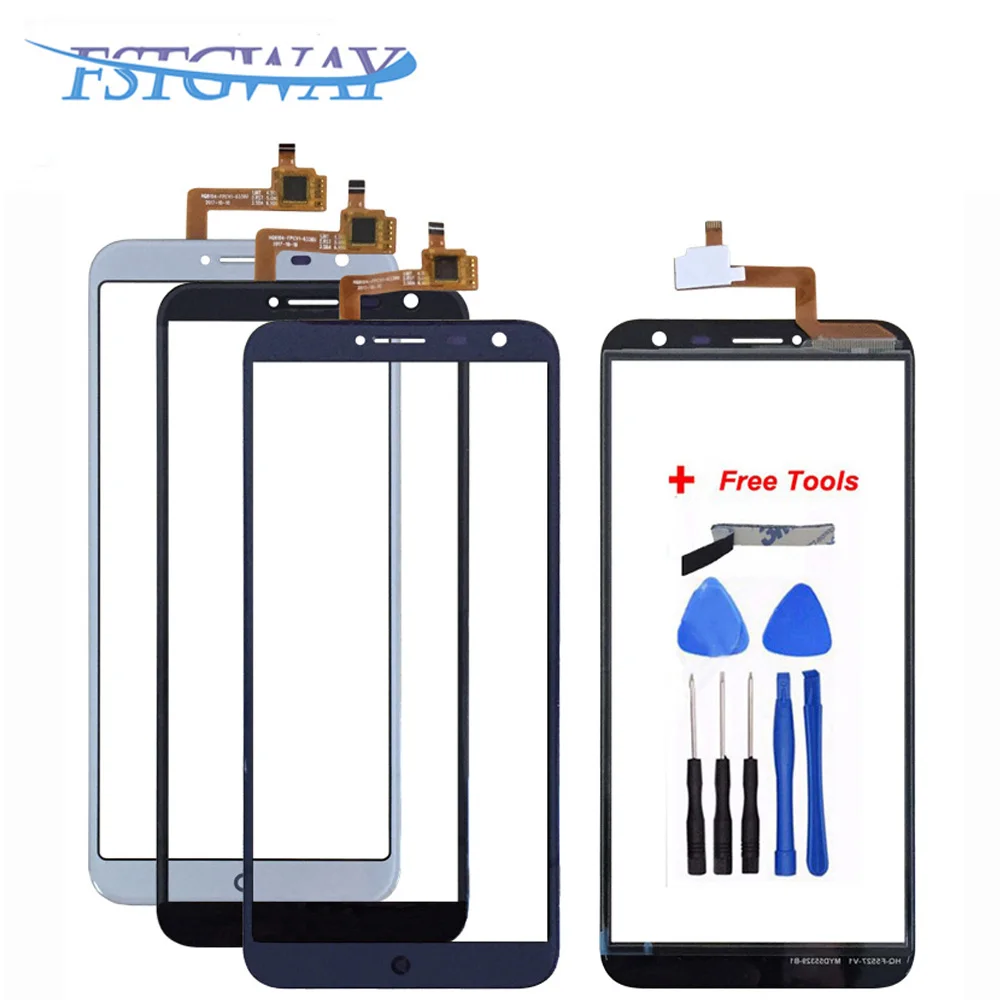 FSTGWAY For Oukitel C8 Touch Touch Screen Touch Panel Sensor Black/White/Blue Colors Phone Repair +Free Tools
FSTGWAY For Oukitel C8 Touch Touch Screen Touch Panel Sensor Black/White/Blue Colors Phone Repair +Free Tools
