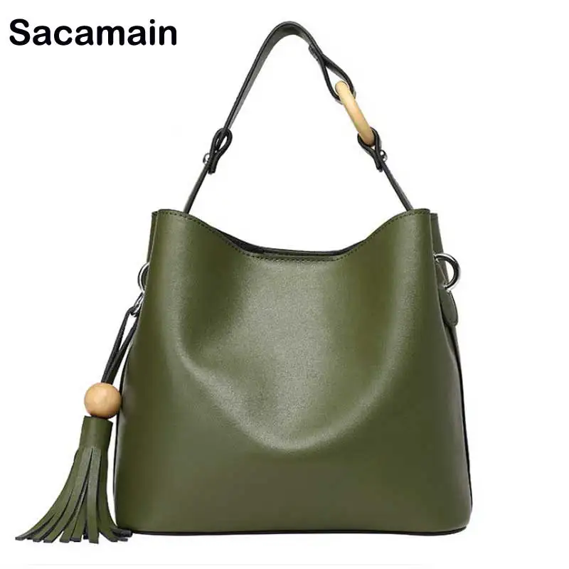 2018 Leather Bag Crossbody Women Bucket Messenger Bag Women Leather Luxe Brand Bag Summer Leather Handbags Desinger sac a main
2018 Leather Bag Crossbody Women Bucket Messenger Bag Women Leather Luxe Brand Bag Summer Leather Handbags Desinger sac a main