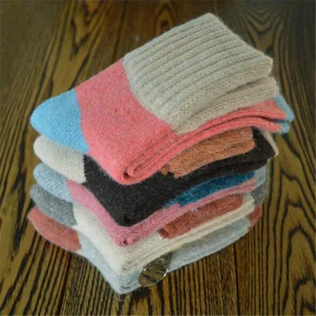 5pairs/lot High qulity wide stripe cotton wool Pregnant women stock women winter keep warm socks thicken rabbit wool socks
5pairs/lot High qulity wide stripe cotton wool Pregnant women stock women winter keep warm socks thicken rabbit wool socks