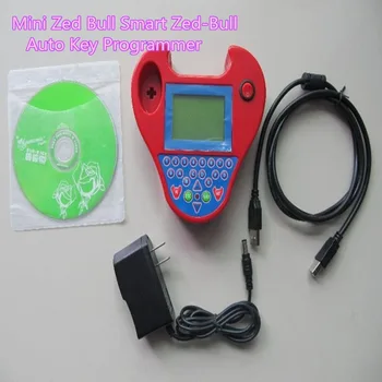 Best Quality newest Mini Zed Bull Smart Zed-Bull Auto Key Programmer Mini Zed-Bull Transponder Key MINI ZEDBULL Multi-Languages
Best Quality newest Mini Zed Bull Smart Zed-Bull Auto Key Programmer Mini Zed-Bull Transponder Key MINI ZEDBULL Multi-Languages