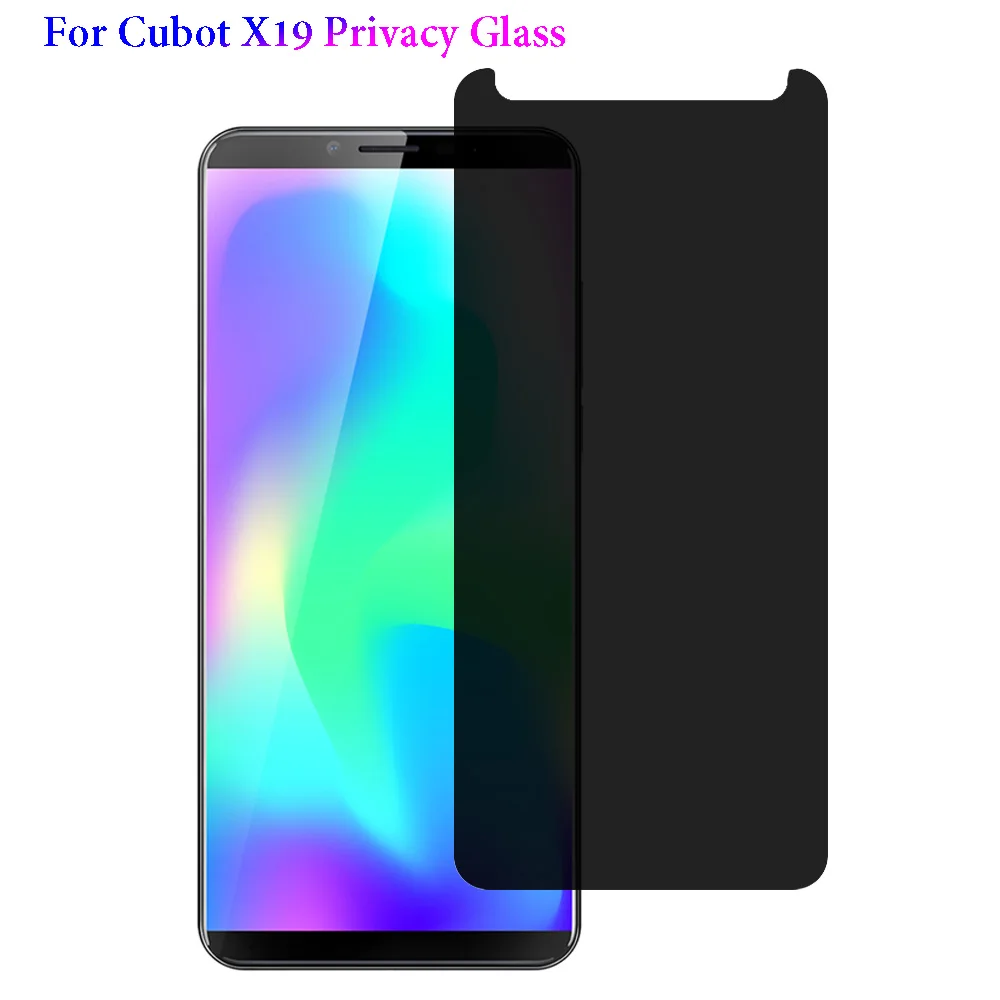 Anti-Spy Tempered Glass For Cubot X19 Anti-Peeping Screen Protector For 5.93 Inch Cubot X 19 Protective Film Privacy Glass
Anti-Spy Tempered Glass For Cubot X19 Anti-Peeping Screen Protector For 5.93 Inch Cubot X 19 Protective Film Privacy Glass