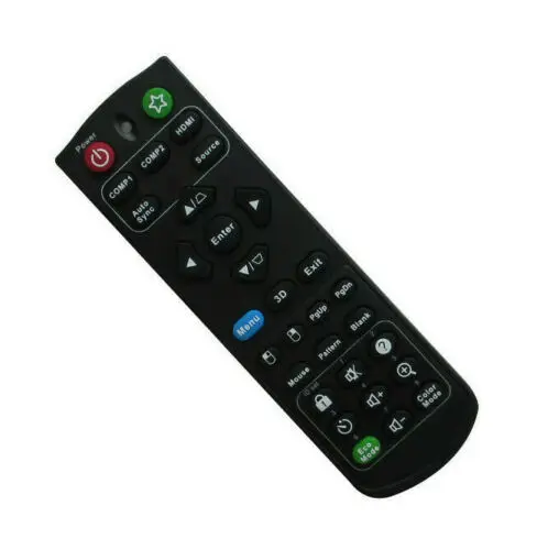 High Quality Projector Remote Control For Viewsonic PJD5126 PJD6223 PJD7325 PJD7326 VS15913 VS16443 VS16444 VS16445
High Quality Projector Remote Control For Viewsonic PJD5126 PJD6223 PJD7325 PJD7326 VS15913 VS16443 VS16444 VS16445
