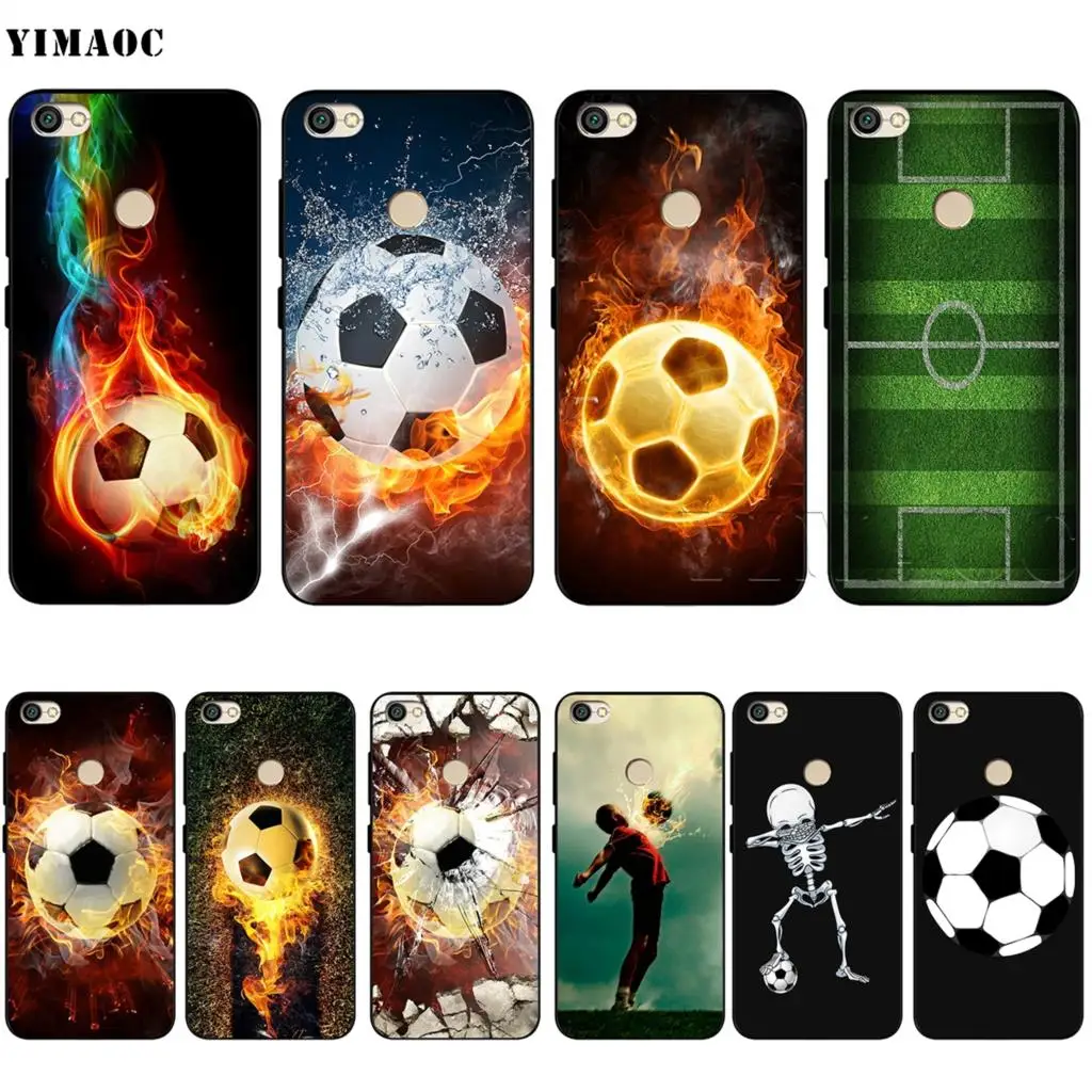 YIMAOC Fire Football Soccer Ball Case for Xiaomi 9T Pro CC9 A3 CC9E Redmi K20 7A for Huawei Honor 20 9X P20 Lite Nova 5i Y9
YIMAOC Fire Football Soccer Ball Case for Xiaomi 9T Pro CC9 A3 CC9E Redmi K20 7A for Huawei Honor 20 9X P20 Lite Nova 5i Y9