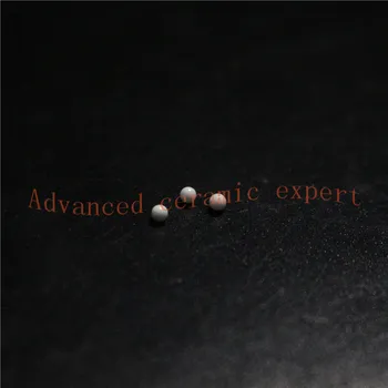 Quartz Capillary Lab Planetary Ball D0.05~0.1mm/Loose Zirconium Oxide Bead/Wear-Resistant and Insulating Ceramic Balls
Quartz Capillary Lab Planetary Ball D0.05~0.1mm/Loose Zirconium Oxide Bead/Wear-Resistant and Insulating Ceramic Balls