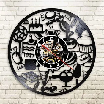 1Piece Lalipop Candy Cakes Ice Cream Wall Clock Sweets Food Wall Art Chocolate Vinyl Record Watch Clocks Modern Home Decor
1Piece Lalipop Candy Cakes Ice Cream Wall Clock Sweets Food Wall Art Chocolate Vinyl Record Watch Clocks Modern Home Decor