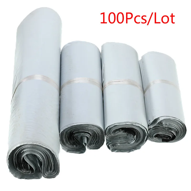 100Pcs Plastic Envelope Bag Self-seal Adhesive Courier Storage Bags Plastic Poly Envelope Mailer Postal Shipping Mailing Bags
100Pcs Plastic Envelope Bag Self-seal Adhesive Courier Storage Bags Plastic Poly Envelope Mailer Postal Shipping Mailing Bags