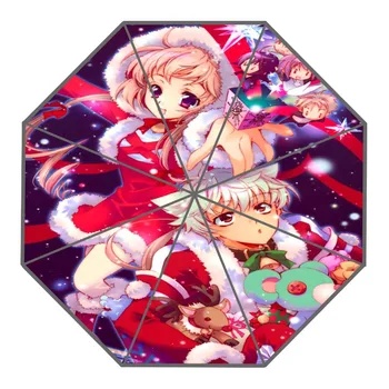 Nice Anime Christmas Umbrella Custom Sunny and Rainy Umbrella Design Portable Fashion Stylish Useful Umbrellas Good Gift
Nice Anime Christmas Umbrella Custom Sunny and Rainy Umbrella Design Portable Fashion Stylish Useful Umbrellas Good Gift