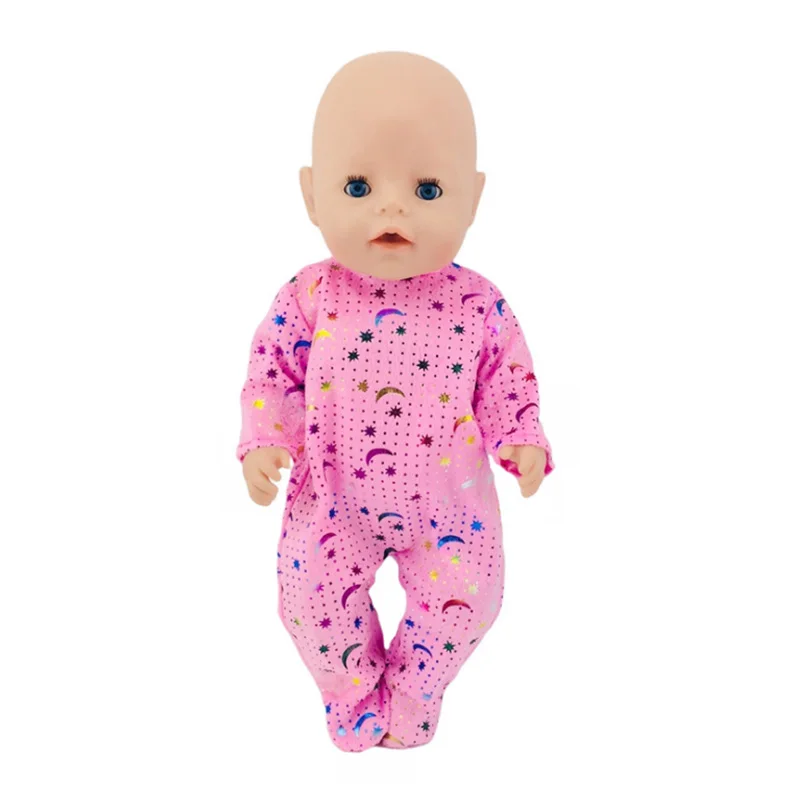 18 Inch Doll OUTFIT-Fashioh Clothes for My Baby 18'' Doll-cute TOY Accessories Fit Girls Best Gifts
18 Inch Doll OUTFIT-Fashioh Clothes for My Baby 18'' Doll-cute TOY Accessories Fit Girls Best Gifts