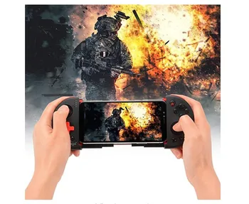 IPEGA PG-9087 Wireless Game Controller Telescopic Gamepad Remote Gaming Handle for IOS Android Smartphone Win 7/8/10 PC
IPEGA PG-9087 Wireless Game Controller Telescopic Gamepad Remote Gaming Handle for IOS Android Smartphone Win 7/8/10 PC