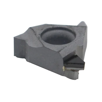 11IR A55 1PC PCD Turning Cutting Tool Blade Indexable Carbide Insert Internal Thread
11IR A55 1PC PCD Turning Cutting Tool Blade Indexable Carbide Insert Internal Thread