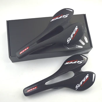 3K Full Carbon Fiber Bicycle Saddle Road/MTB Bike Carbon Saddle Seat Matte/Glossy with box bike parts
3K Full Carbon Fiber Bicycle Saddle Road/MTB Bike Carbon Saddle Seat Matte/Glossy with box bike parts