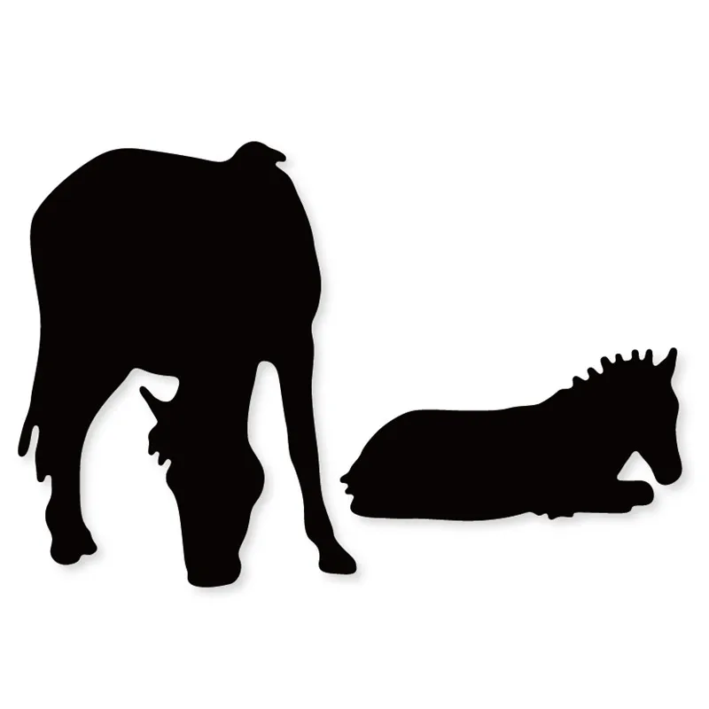 Ufurty Two Grazing horses Metal Cutting Dies DIY Scrapbooking Paper Card Decorative Embossing Handicraft Die Cuts Template
Ufurty Two Grazing horses Metal Cutting Dies DIY Scrapbooking Paper Card Decorative Embossing Handicraft Die Cuts Template
