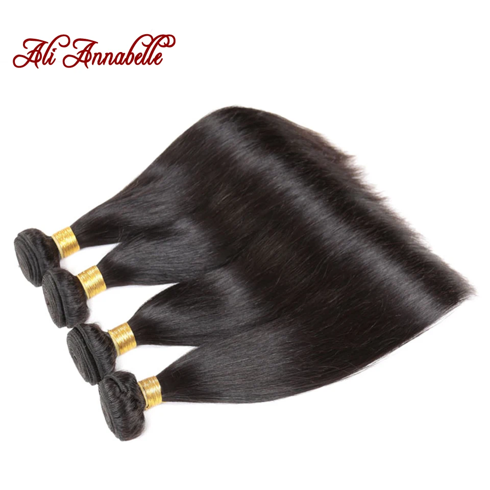 8A Brazilian Virgin Hair Straight Ali Annabelle Hair Cheap Brazilian Hair Weave Bundles 100% Human Hair Extension 5pcs Lot 1b 8A Brazilian Virgin Hair Straight Ali Annabelle Hair Cheap Brazilian Hair Weave Bundles 100% Human Hair Extension 5pcs Lot 1b<br><br>Aliexpress