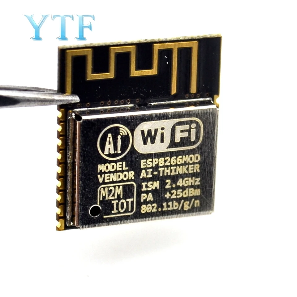 ESP8266 serial WIFI module wireless transceiver module industry milestone Model : ESP-13 
ESP8266 serial WIFI module wireless transceiver module industry milestone Model : ESP-13