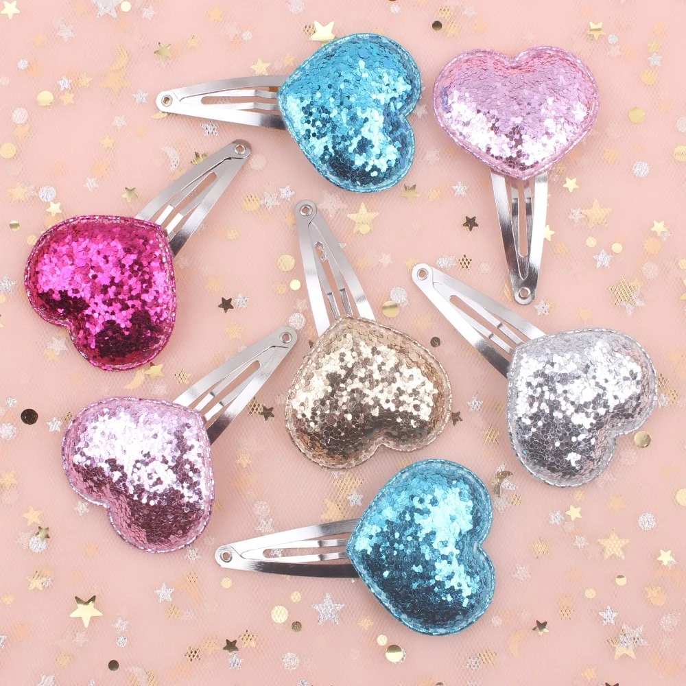 2019 new lovely Scale love heart 5 colors baby Silver barrettes long 60mm hair accessories for kids girls clip 1pcs Hairpins
2019 new lovely Scale love heart 5 colors baby Silver barrettes long 60mm hair accessories for kids girls clip 1pcs Hairpins