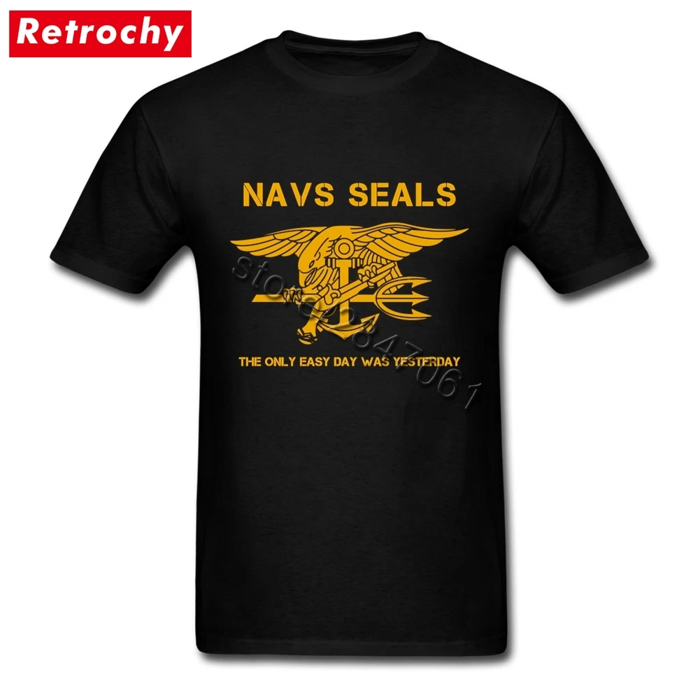 USA Navy Seal Shirt The Only Easy Day Was Yesterday T Shirts Homme Retro Style Low Price Branded Teeshirts Plus Size Boyfriend
USA Navy Seal Shirt The Only Easy Day Was Yesterday T Shirts Homme Retro Style Low Price Branded Teeshirts Plus Size Boyfriend