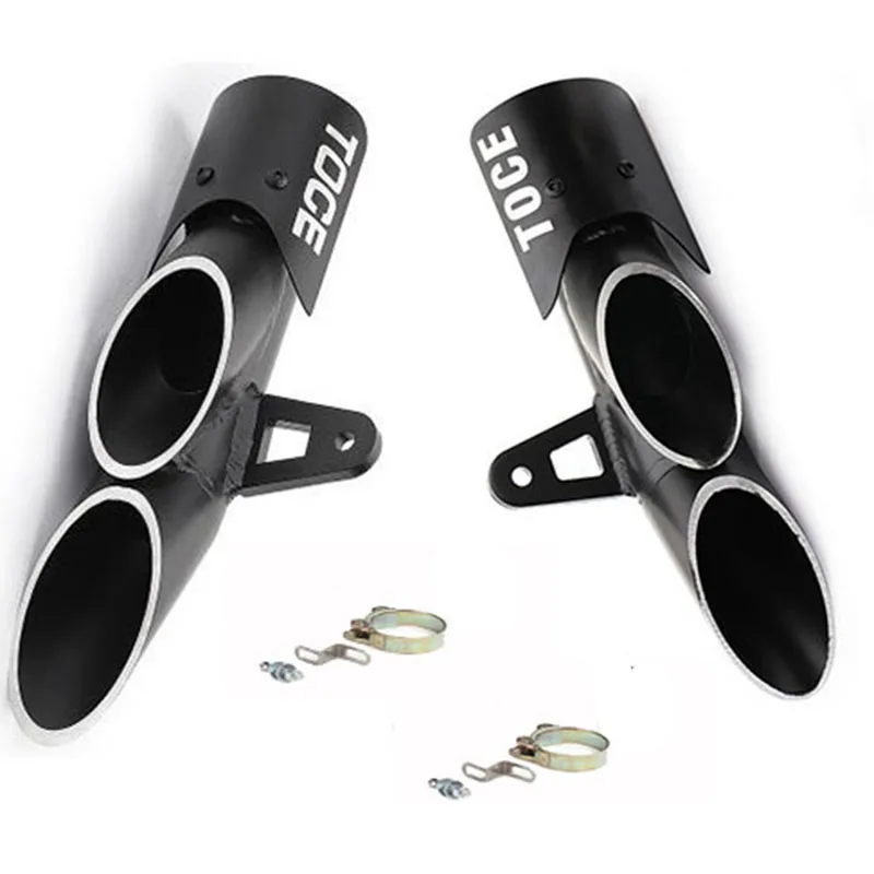 One set 51mm motorcycle TOCE exhaust muffler pipe escape moto for Kawasaki Z1000 2010-2016 years
One set 51mm motorcycle TOCE exhaust muffler pipe escape moto for Kawasaki Z1000 2010-2016 years