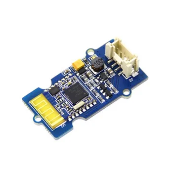 2.4GHz ISM band Grove-BLE low power bluetooth module GFSK 3.3/5VDC bluetooth 4.0 TI CC2540 bluetooth 4.0 transmission module
2.4GHz ISM band Grove-BLE low power bluetooth module GFSK 3.3/5VDC bluetooth 4.0 TI CC2540 bluetooth 4.0 transmission module