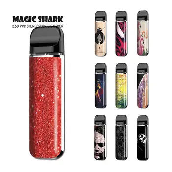 Magic Shark Skeleton Painting Clown Toroto Bling Drops Flamingo PVC Sticker Case Cover for Smok Novo
Magic Shark Skeleton Painting Clown Toroto Bling Drops Flamingo PVC Sticker Case Cover for Smok Novo