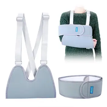 Medical Arm Sling Shoulder Contusion & Strain Shoulder Dislocation Support Wrist Fracture Forearm Sling Surgery Recovery Tools
Medical Arm Sling Shoulder Contusion & Strain Shoulder Dislocation Support Wrist Fracture Forearm Sling Surgery Recovery Tools