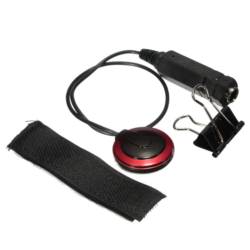 6.3mm Jack Piezo Contact Microphone Pickup with Clamp For Guitar Violin Acoustic Musical Instruments Parts Accessaries
6.3mm Jack Piezo Contact Microphone Pickup with Clamp For Guitar Violin Acoustic Musical Instruments Parts Accessaries