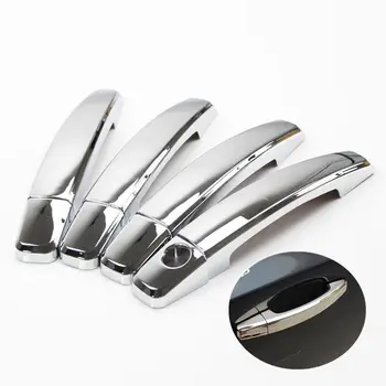 FUNDUOO For Opel Insignia / Holden Vauxhall Insignia / Buick Regal 2009 - 2016 New Chrome Car Door Handle Cover Trim 
FUNDUOO For Opel Insignia / Holden Vauxhall Insignia / Buick Regal 2009 - 2016 New Chrome Car Door Handle Cover Trim