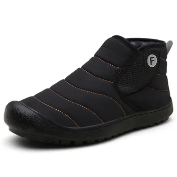 EXCARGO Winter Shoes Men Ankle Boots Snow 2019 Vevlet Fur Warm Male Warm Snow Shoes High Top Snowboots Plush Snow Boots For Men
EXCARGO Winter Shoes Men Ankle Boots Snow 2019 Vevlet Fur Warm Male Warm Snow Shoes High Top Snowboots Plush Snow Boots For Men