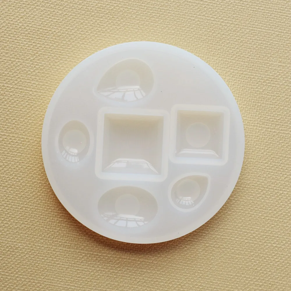 Silicone Mold Square drop oval Cabochon pendant Resin Silicone Mould handmade DIY Jewelry Making epoxy resin molds
Silicone Mold Square drop oval Cabochon pendant Resin Silicone Mould handmade DIY Jewelry Making epoxy resin molds