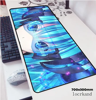 Hatsune Miku mouse pads 70x30cm pad to mouse notbook computer mousepad Adorable gaming mousepad gamer to laptop mouse mat
Hatsune Miku mouse pads 70x30cm pad to mouse notbook computer mousepad Adorable gaming mousepad gamer to laptop mouse mat