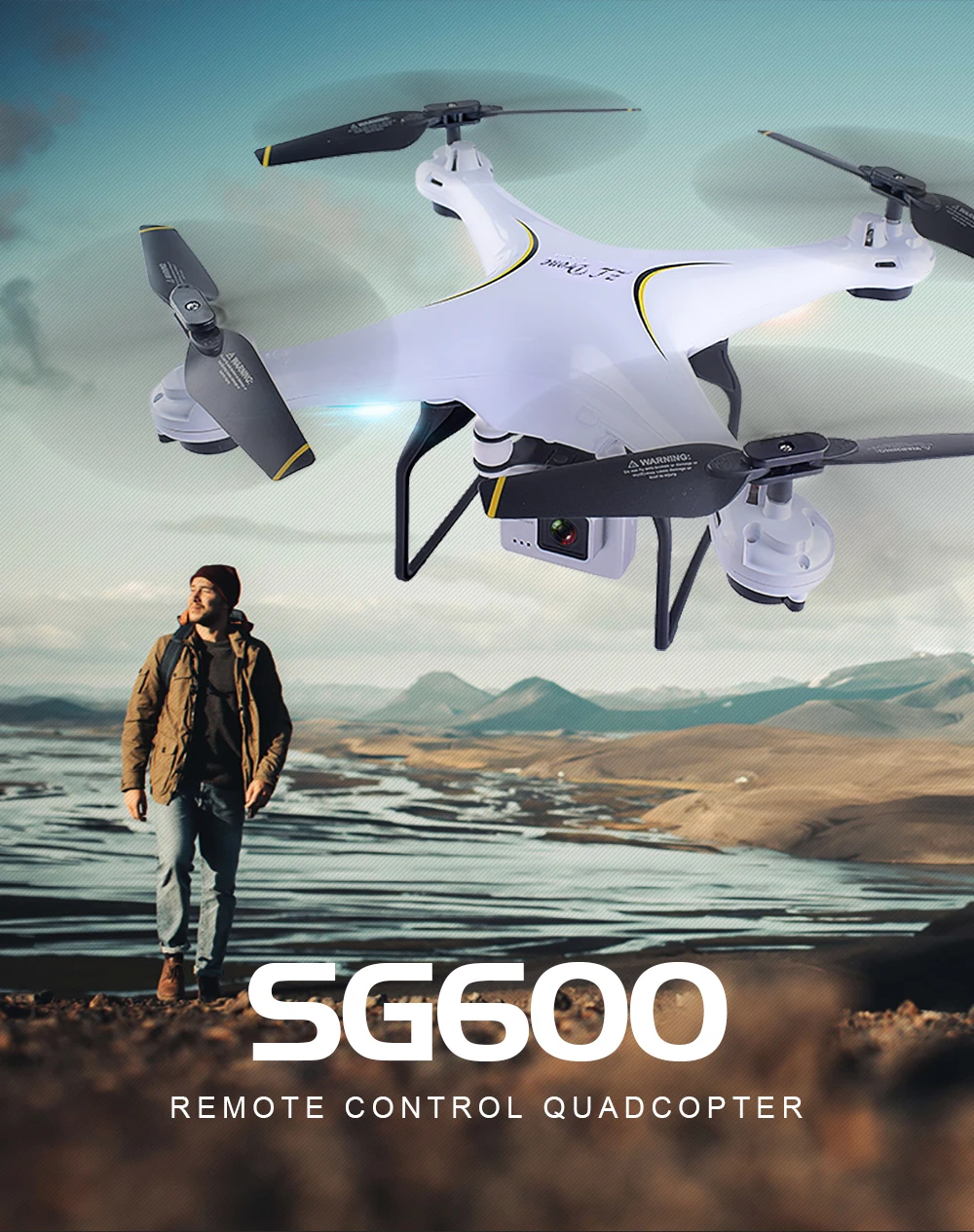 drone sg600
