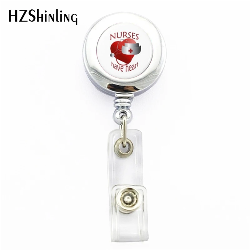Nurses Have Heart Badge Holder Have Heart ID Card Holder With Clip Nurses Gifts Photo Office Badge Reel
Nurses Have Heart Badge Holder Have Heart ID Card Holder With Clip Nurses Gifts Photo Office Badge Reel