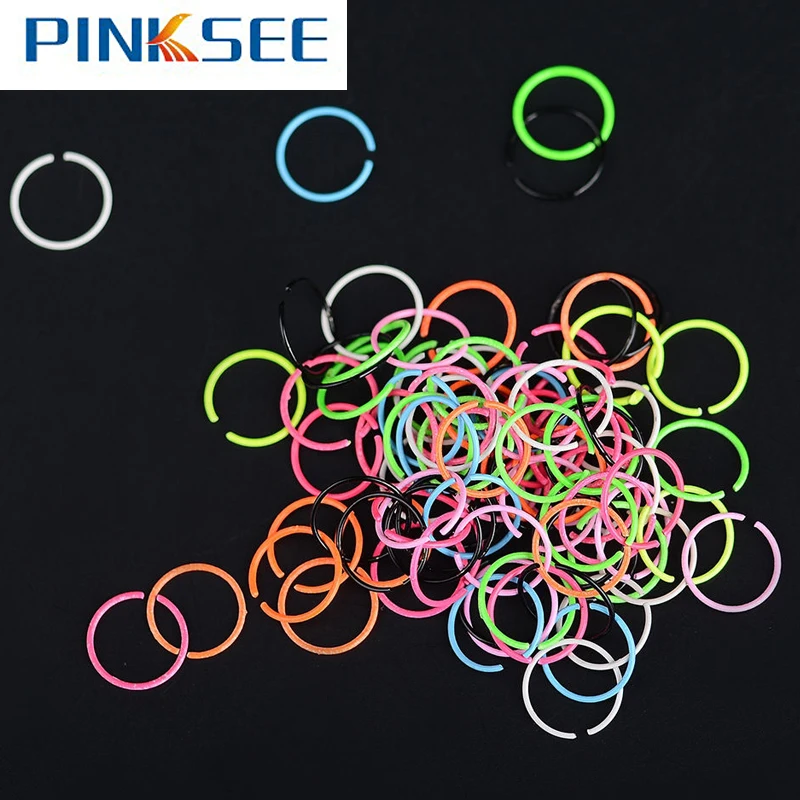 20PCS Multicolors Medical Nostril Fake Nose Hoop Clip On Nose Rings Septum Piercing Body Bijoux Jewelry For Women Wholesale
20PCS Multicolors Medical Nostril Fake Nose Hoop Clip On Nose Rings Septum Piercing Body Bijoux Jewelry For Women Wholesale
