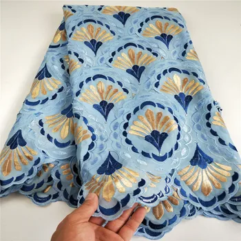 High Quality African With Stones Swiss Cotton Dry Lace Swiss Voile Lace Fabric For Dresses CHYP6-1
High Quality African With Stones Swiss Cotton Dry Lace Swiss Voile Lace Fabric For Dresses CHYP6-1