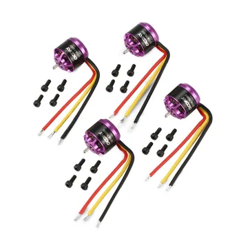 4pcs Brushless Motor OCDAY 1106 7500KV FPV RC Racing Drone DIY 3-4S Brushless Motors for RC Quadcopter
4pcs Brushless Motor OCDAY 1106 7500KV FPV RC Racing Drone DIY 3-4S Brushless Motors for RC Quadcopter
