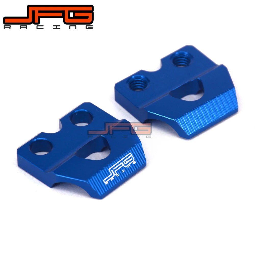 CNC Brake Line Hose Clamps Holder For YZ125 YZ250 YZ250F YZ450F WR250F WR450F WR250R WR250X Motocoross
CNC Brake Line Hose Clamps Holder For YZ125 YZ250 YZ250F YZ450F WR250F WR450F WR250R WR250X Motocoross